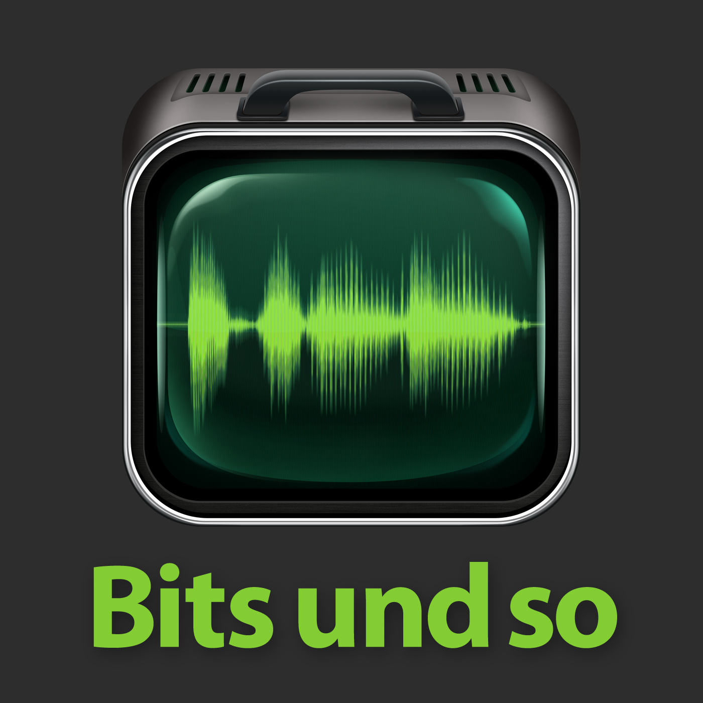 Bits und so Logo
