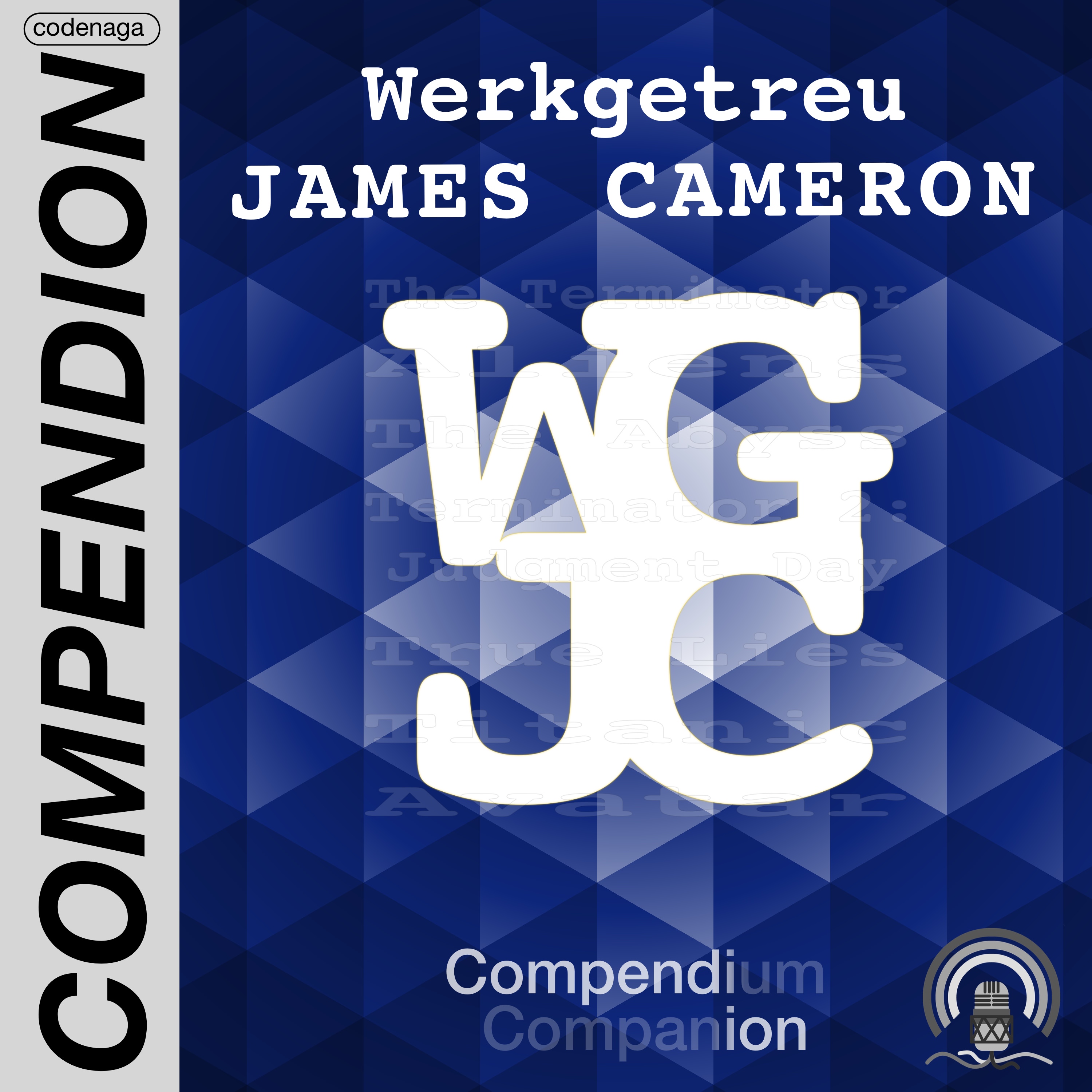 Werkgetreu James Cameron Logo